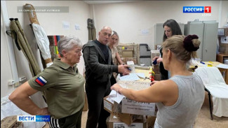 Жители Коми продолжают собирать гумпомощь для бойцов СВО