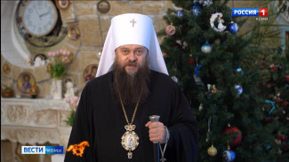 Рождественский сочельник: в церквях проходят торжественные службы