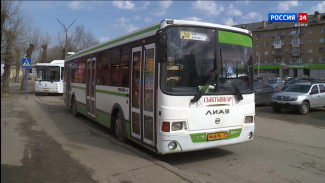 В Сыктывкаре с 1 октября вырастет плата за проезд в автобусе