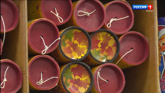 МЧС России по Коми напоминает жителям республики о правилах безопасности с пиротехникой