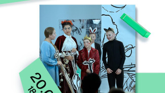 Российский актер Виктор Хориняк проведет в Сыктывкаре мастер-класс с юными актерами