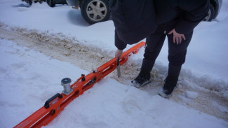 В Сыктывкаре выдали предостережение 29 управляющим компаниям и по шести торговым объектам за некачественную уборку территорий в зимний сезон