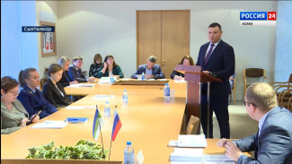 В Госсовете Коми рассмотрели основные вопросы предстоящего III заседания сессии нового созыва