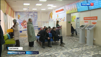 Грипп и респираторные вирусы не отпускают жителей Коми