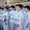 В Воркуте состоялось Первенство республики по кёкусинкай карате