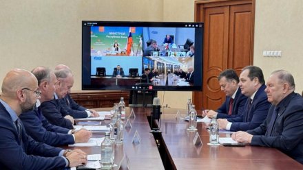 Власти Коми обсудили с компанией «Газпром» задачи по газификации республики