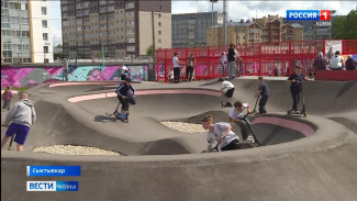 Фестиваль уличной культуры и спорта «Стар-туй — Звездный путь»