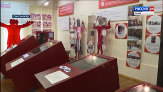 В Национальном музее Коми стартовал интенсив «ЧЕЛОВЕК ДВИЖУЩИЙСЯ»