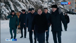 Ростислав Гольдштейн: «Новый мемориал в Корткеросе – это дань уважения героическому поколению победителей»