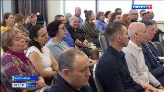 В Сыктывкаре проходит республиканская конференция представителей крестьянско-фермерских хозяйств и сельскохозкооперативов региона