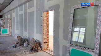 Сыктывкарскую школу-интернат №40 оформят в коми стиле