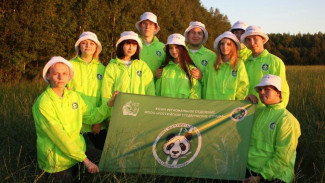 В национальном парке «Койгородский» волонтёры восстановили экотропу