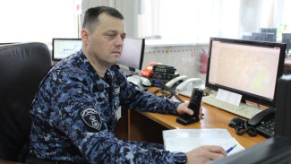 В Сыктывкаре росгвардейцы задержали мужчину, похитившего  велосипед