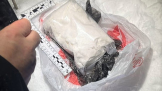В Ухте полицейские пресекли попытку распространения свыше 1 килограмма мефедрона