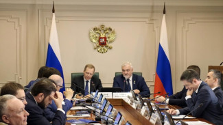 Владимир Уйба обозначил в Совете Федерации вопросы инфраструктурного развития Республики Коми