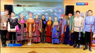 Ижемцы -  лауреаты 1 степени XI Международного конкурса творчества и искусства "VinArt" 