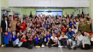 Школа лидеров "Время действовать" открылась в Республике Коми!