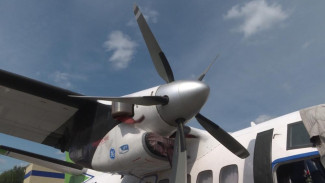 В Республике Коми появится дополнительный вертолет МИ-8МТВ