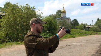 Ас му вылын. Вдохновение в объективе. Фотограф-пейзажист, призёр Российский конкурсов Иван Чаланов