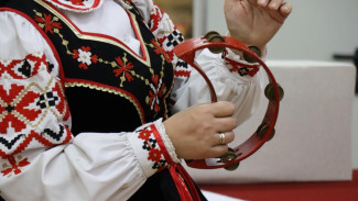 В стенах концертного зала «Сыктывкар» прошел творческий вечер, посвященный музыкальному искусству разных народов