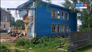 В Коми продолжается реализация программы по переселению граждан из аварийного жилья