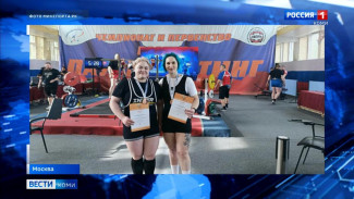 Две бронзы в копилке сборной Коми на чемпионате России по пауэрлифтингу