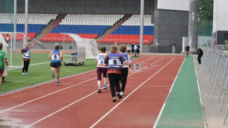 В Сыктывкаре состоялся спортивный фестиваль среди пожилых людей