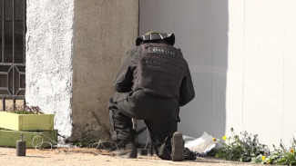 Сотрудники ОМОН «Арктика» провели тактико-специальные учения