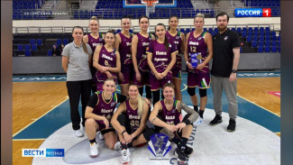 "НИКА-Лузалес" — серебряный призер "Кубка губернатора Курской области"