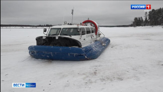 Жители поселка Седкыркещ к ледоставу готовы