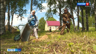 Поселения Коми преображаются силами активистов и неравнодушных жителей