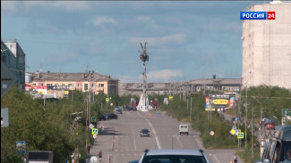 Воркута готовится к отопительному сезону