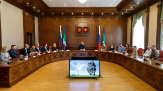 Владимир Уйба поблагодарил военнослужащих из Республики Коми за героизм и мужество, проявленные в ходе проведения специальной военной операции