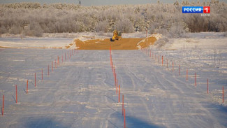 Грузоподъемность ледовой переправы в Алёшино увеличена с 10 до 15 тонн