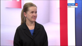 Вести-Здоровье. Главный внештатный специалист Минздрава РК по оказанию паллиативной помощи детскому населению Елена Тихонова