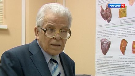 Ростислав Гольдштейн присвоил Михаилу Рощевскому звание Героя труда Республики Коми посмертно