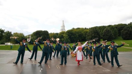 В военный оркестр Центра подготовки личного состава Северо-Западного округа Росгвардии требуются музыканты