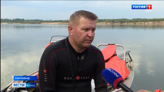 В сыктывкарском местечке Алёшино продолжается поиск пропавших подростков