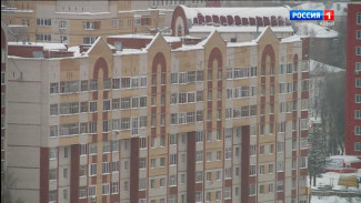 В январе в Коми ввели 100 жилых домов, построенных населением