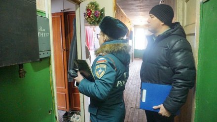 В Сыктывкаре усилено патрулирование в деревянном жилфонде с целью  профилактики пожаров