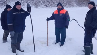 В Коми будет открыто 33 купели к крещенским празднованиям