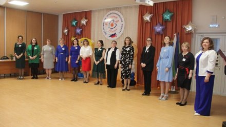 В Сыктывкаре стартовал муниципальный этап Всероссийского конкурса «Воспитатель года – 2024»