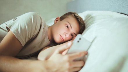 Как гаджеты влияют на сон