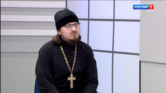 О главных постулатах и смыслах Великого поста рассказал представитель Сыктывкарской Епархии