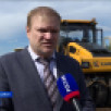 В Корткеросском районе обновляют участок трассы Сыктывкар – Троицко- Печорск