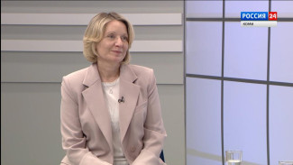 Вести-Интервью. Подготовка к отопительному сезону в Республике Коми. Ольга Микушева