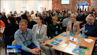 В Коми прошли муниципальные форумы "Гордость. Уверенность. Победа"