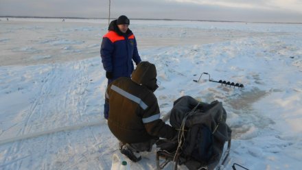 В Коми проходит надзорно-профилактическая операция «Зимняя рыбалка»