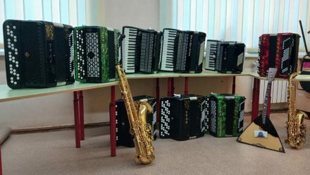 Музыкальное будущее Коми: детские школы искусств получают новые  инструменты и современное оборудование