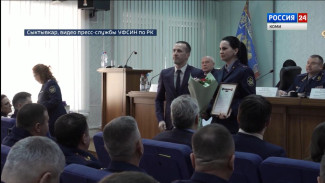 В Сыктывкаре состоялась расширенная коллегия регионального Управления службы исполнения наказаний